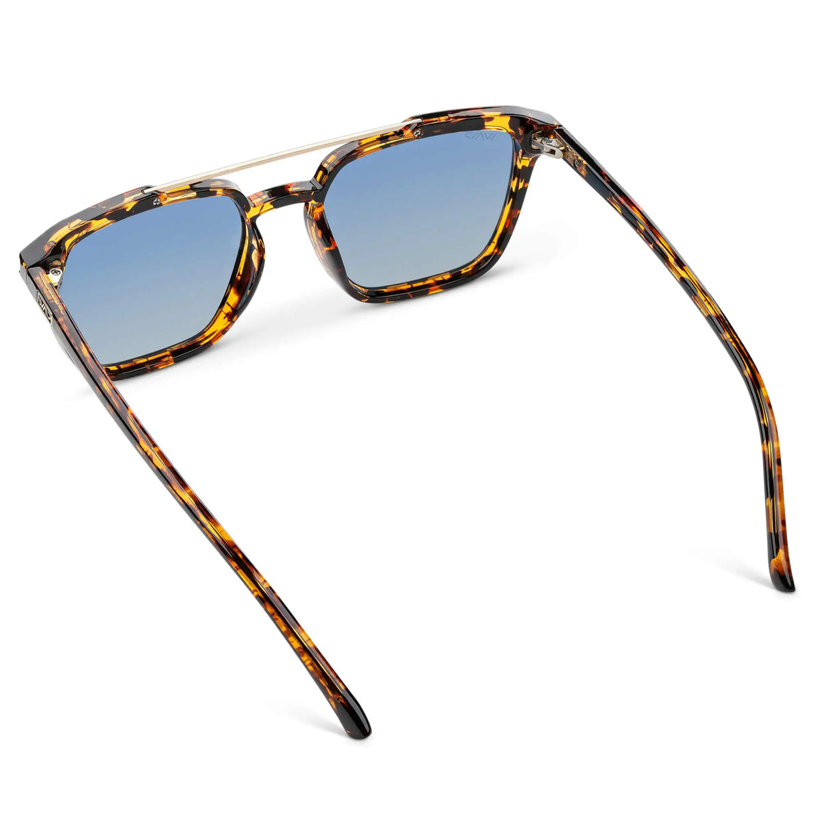 Lunettes de soleil polarisées carrées homme – Connor