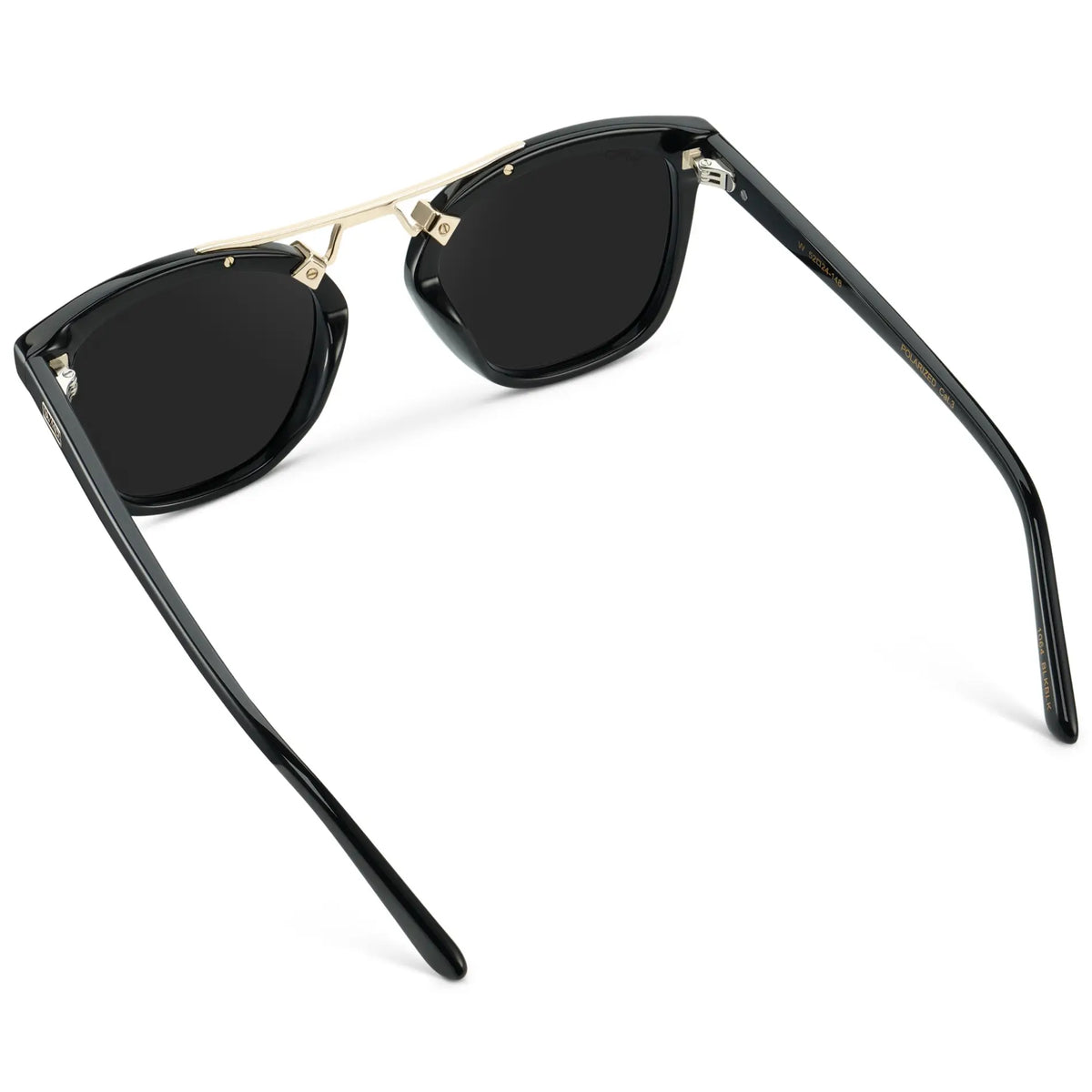 Lunettes de soleil polarisées carrées femme – Demi