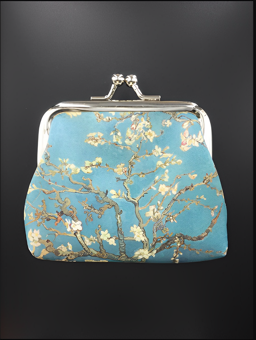 Sac imprimé art Van Gogh femme