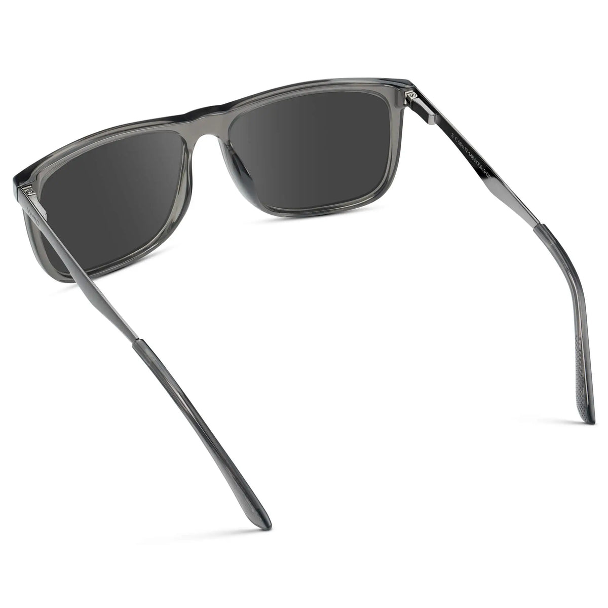 Lunettes de vue rectangulaires homme – Jacob