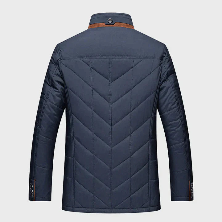 Veste matelassée chaude homme – Simon