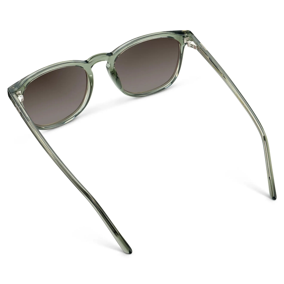 Lunettes de soleil polarisées carrées mixte – Nick