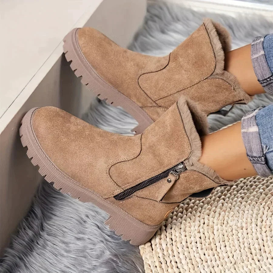 Amalia - Bottes doublées 2024
