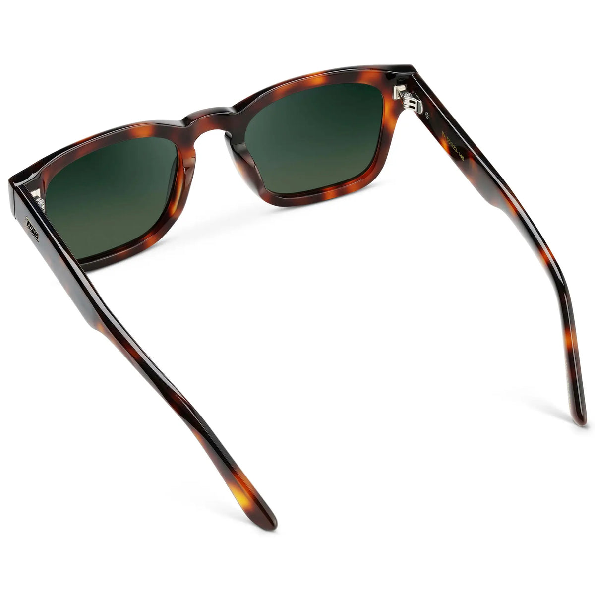 Lunettes de soleil polarisées géométriques homme – Wayne