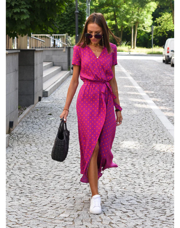 Robe confortable femme – Louise