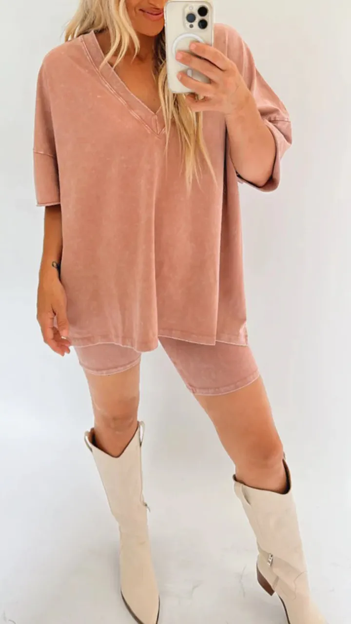 Ensemble d'été femme