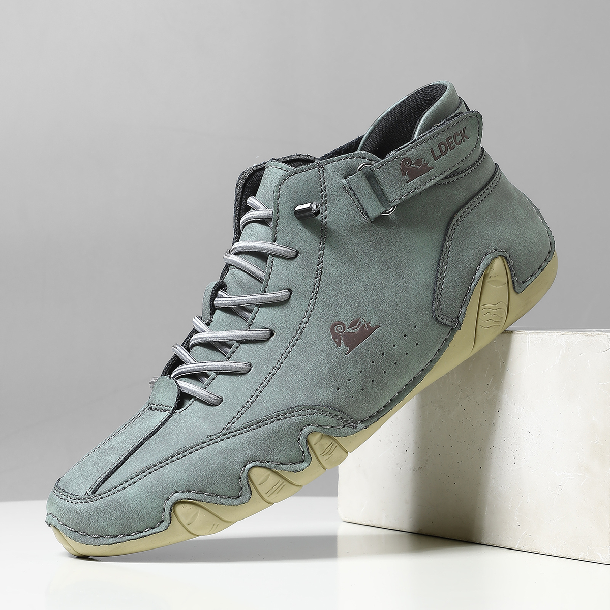 Chaussures confort faites main – Dino