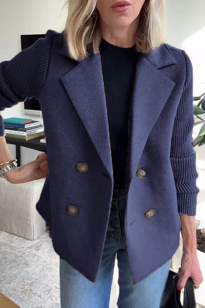 Manteau-blazer décontracté – Sasha