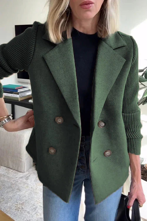 Manteau-blazer décontracté – Sasha