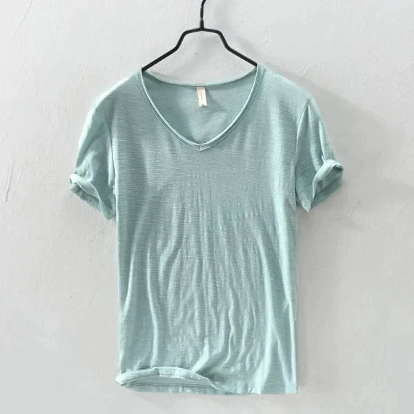 Chemise en coton homme – Frank Hardy