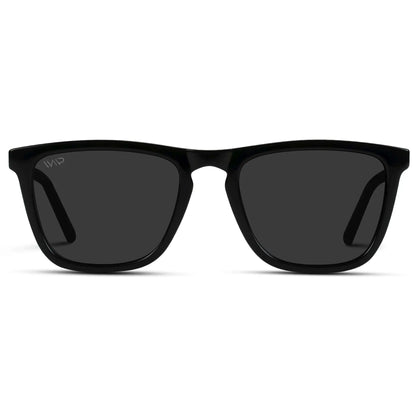Lunettes de soleil polarisées rectangulaires mixte – Wesley