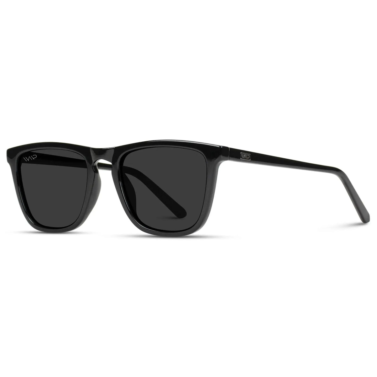 Lunettes de soleil polarisées rectangulaires mixte – Wesley