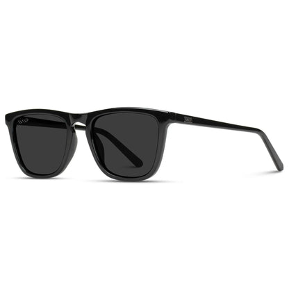Lunettes de soleil polarisées rectangulaires mixte – Wesley