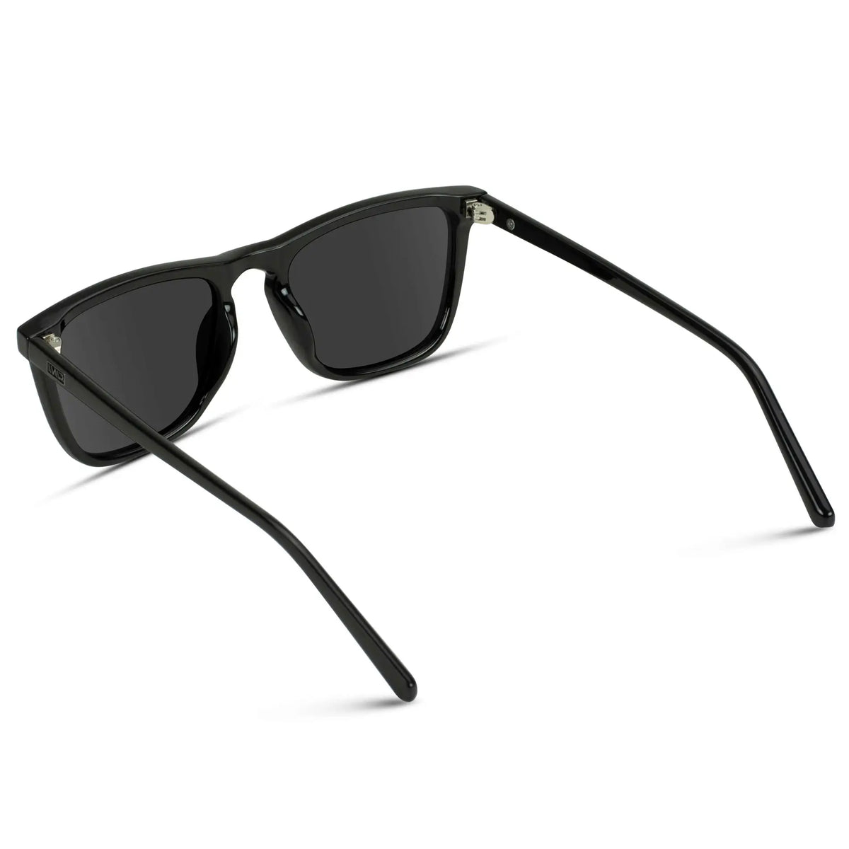 Lunettes de soleil polarisées rectangulaires mixte – Wesley