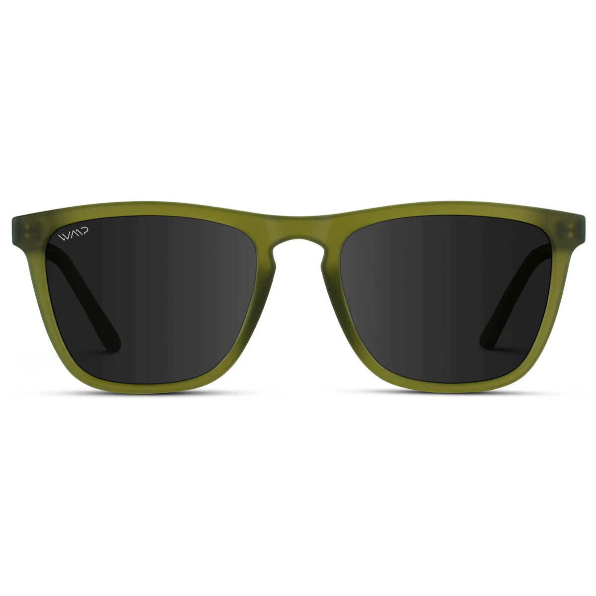 Lunettes de soleil polarisées rectangulaires mixte – Wesley