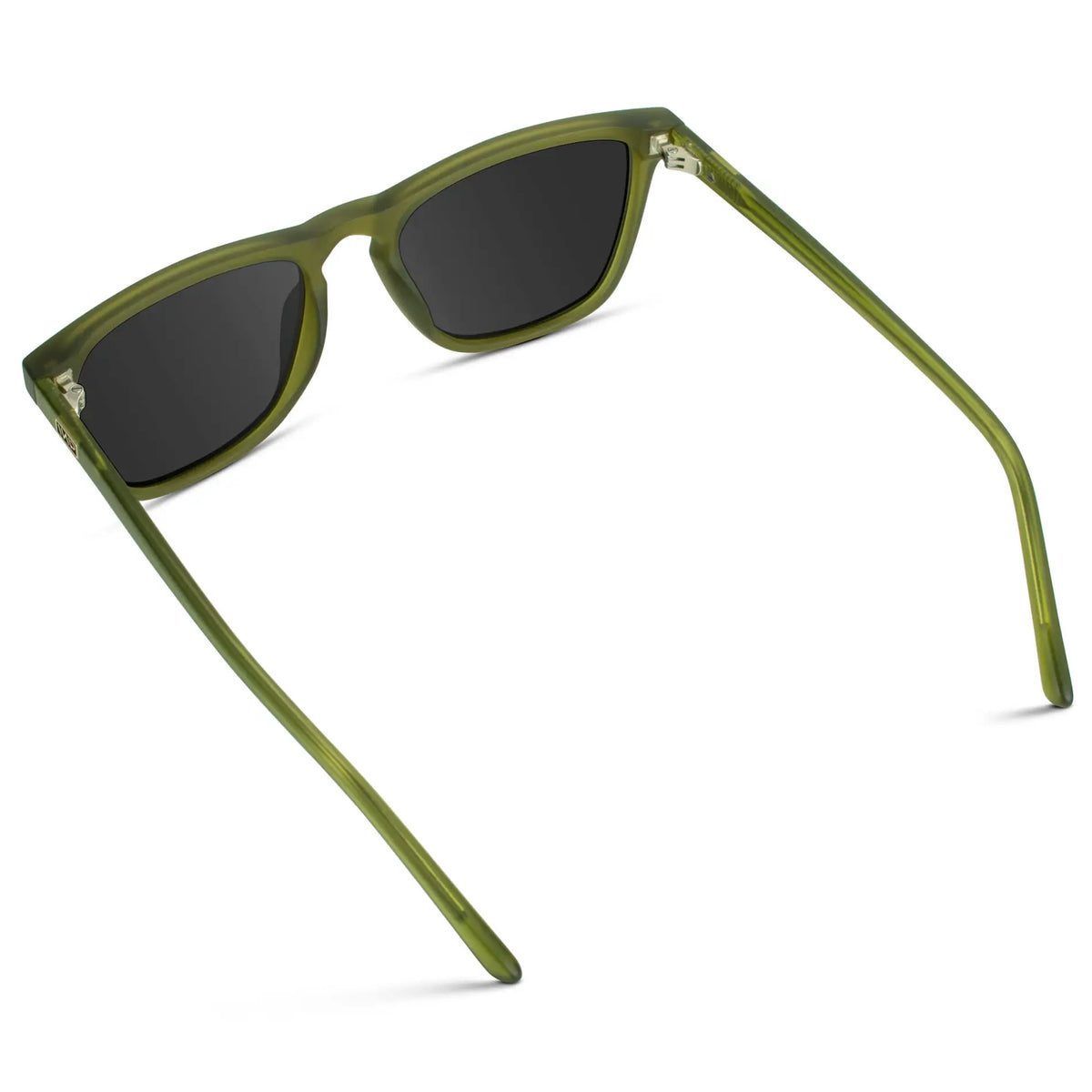Lunettes de soleil polarisées rectangulaires mixte – Wesley