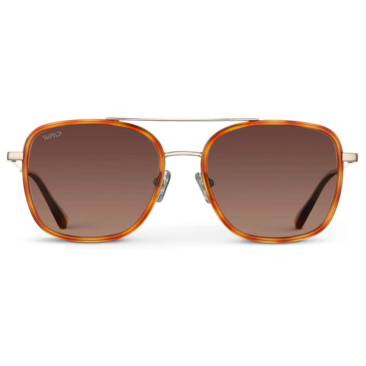 Lunettes de soleil polarisées aviateur femme – Gia