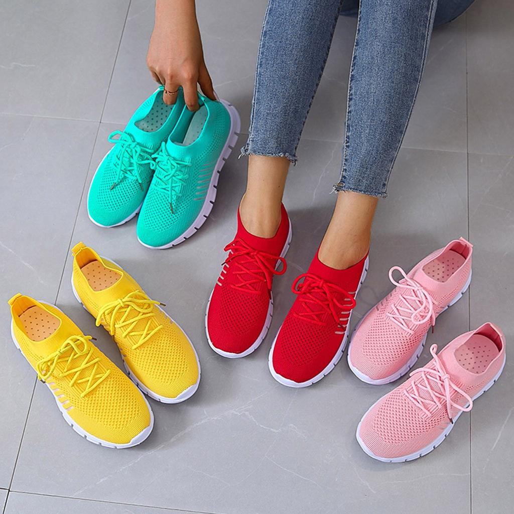 Chaussures ergonomiques respirantes – Julia