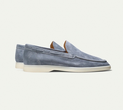 Mocassins en cuir élégants homme – Hermanos