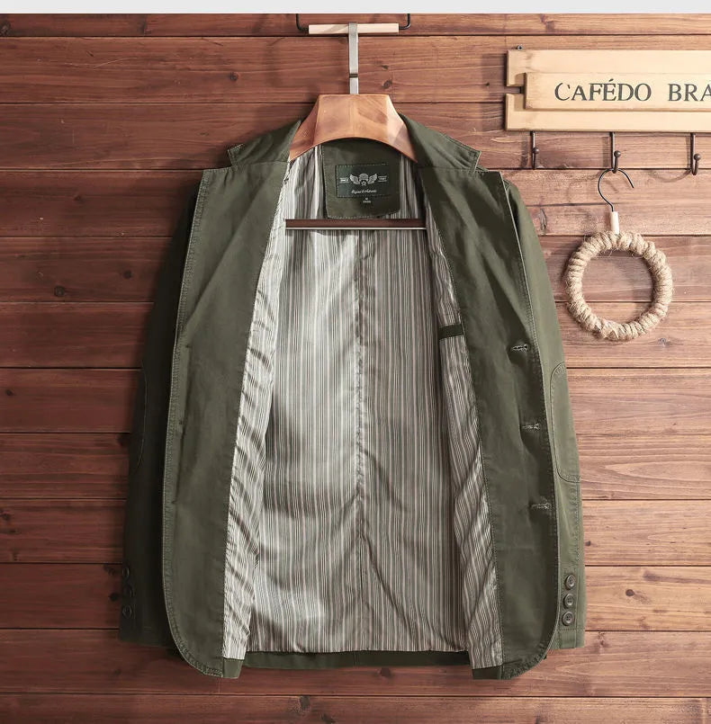 Veste vintage homme – Robert