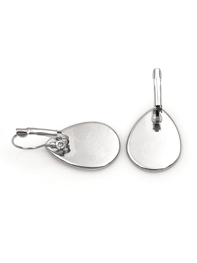 Boucles d'oreilles vintage art Van Gogh femme