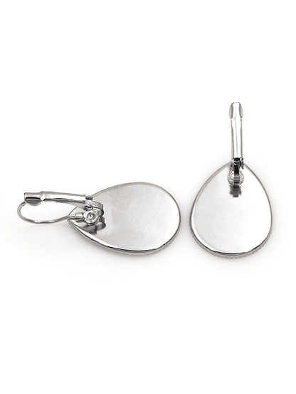 Boucles d'oreilles vintage art Van Gogh femme