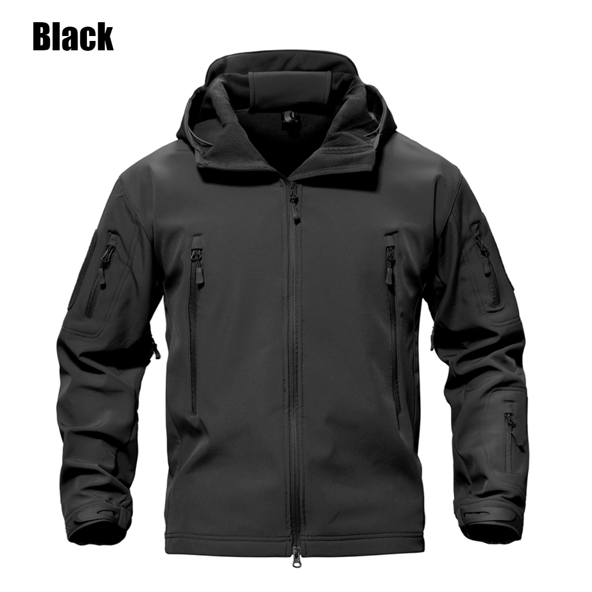 Veste thermique imperméable militaire
