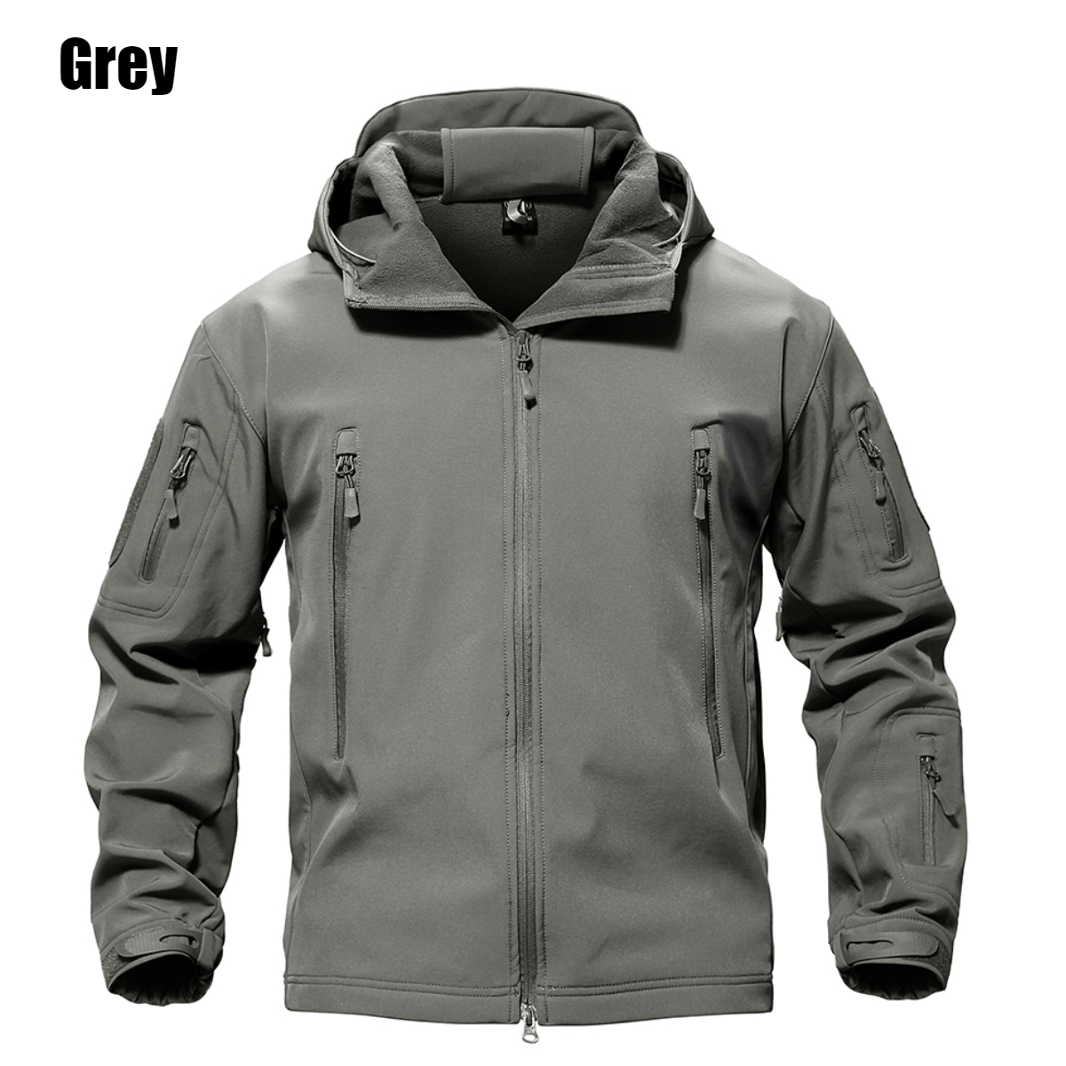 Veste thermique imperméable militaire
