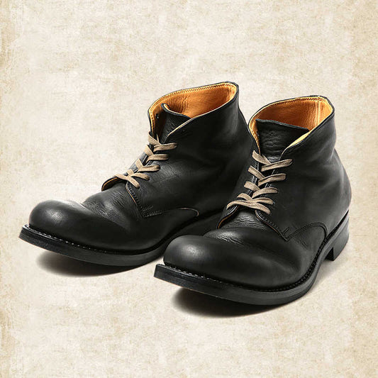 Bottes en cuir – Jadon