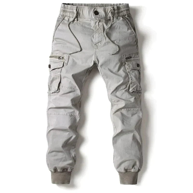 Pantalon jogging cargo – Exploration urbaine