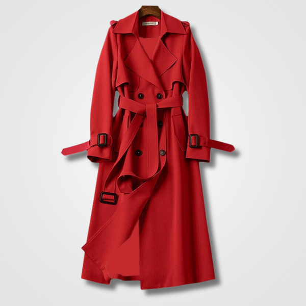 Trench-coat femme – Anneliese