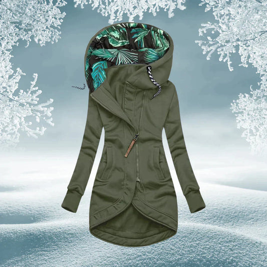 Manteau d'hiver élégant femme – Manon