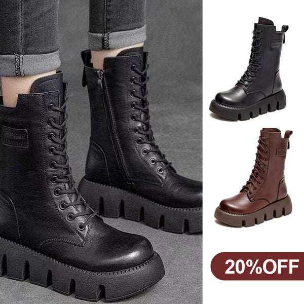 Bottes tendance femme – Thalia