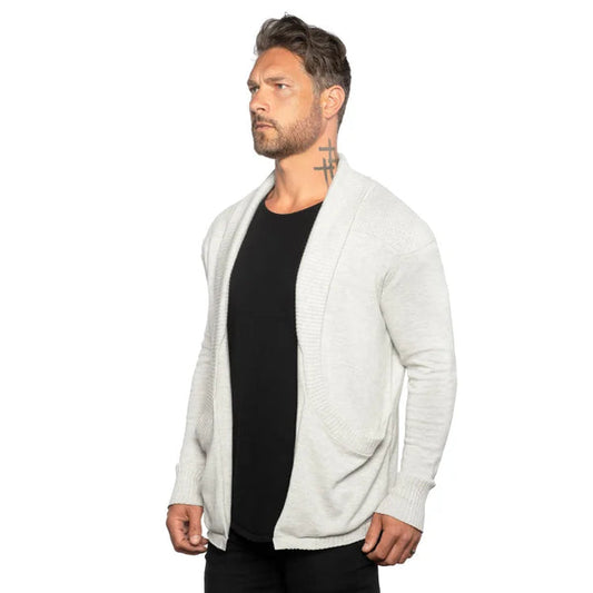 Cardigan ajusté homme – Hemingway