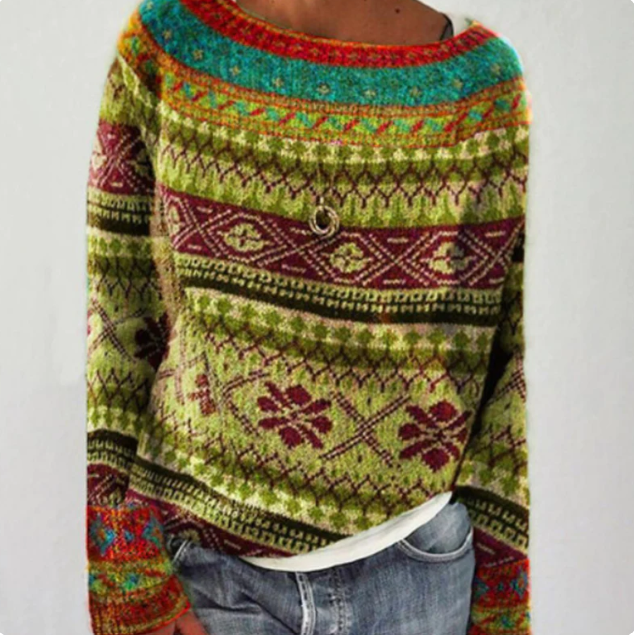 Pull en maille femme – Anikka