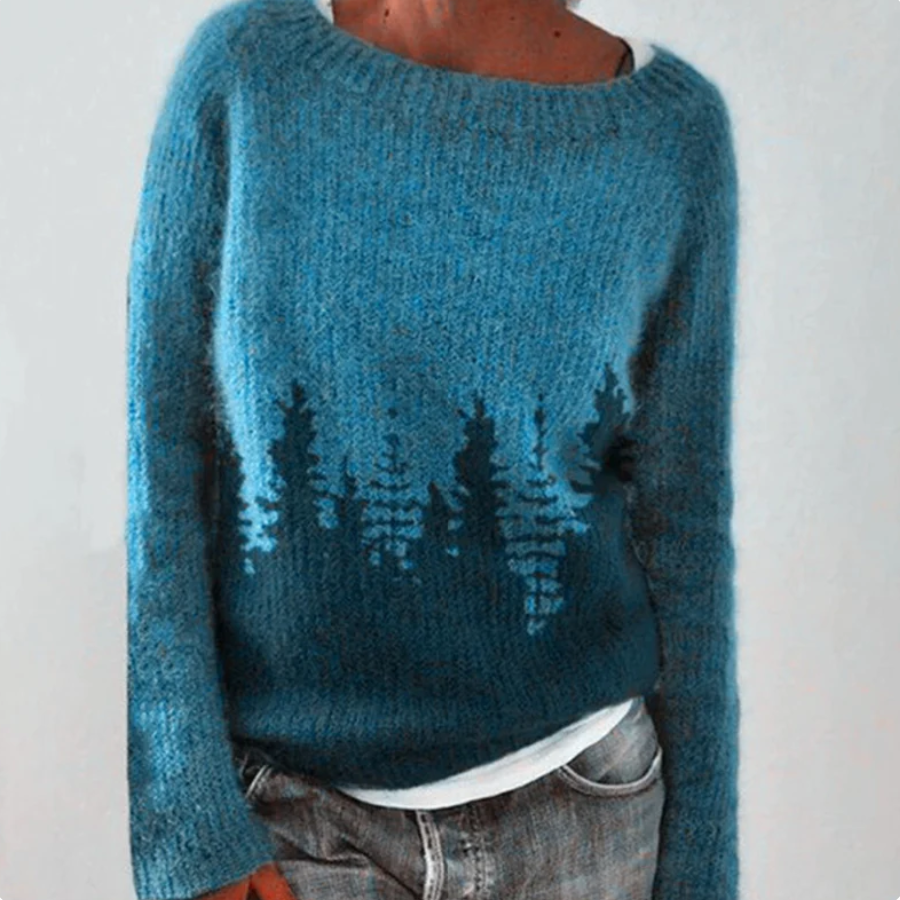 Pull en maille femme – Anikka