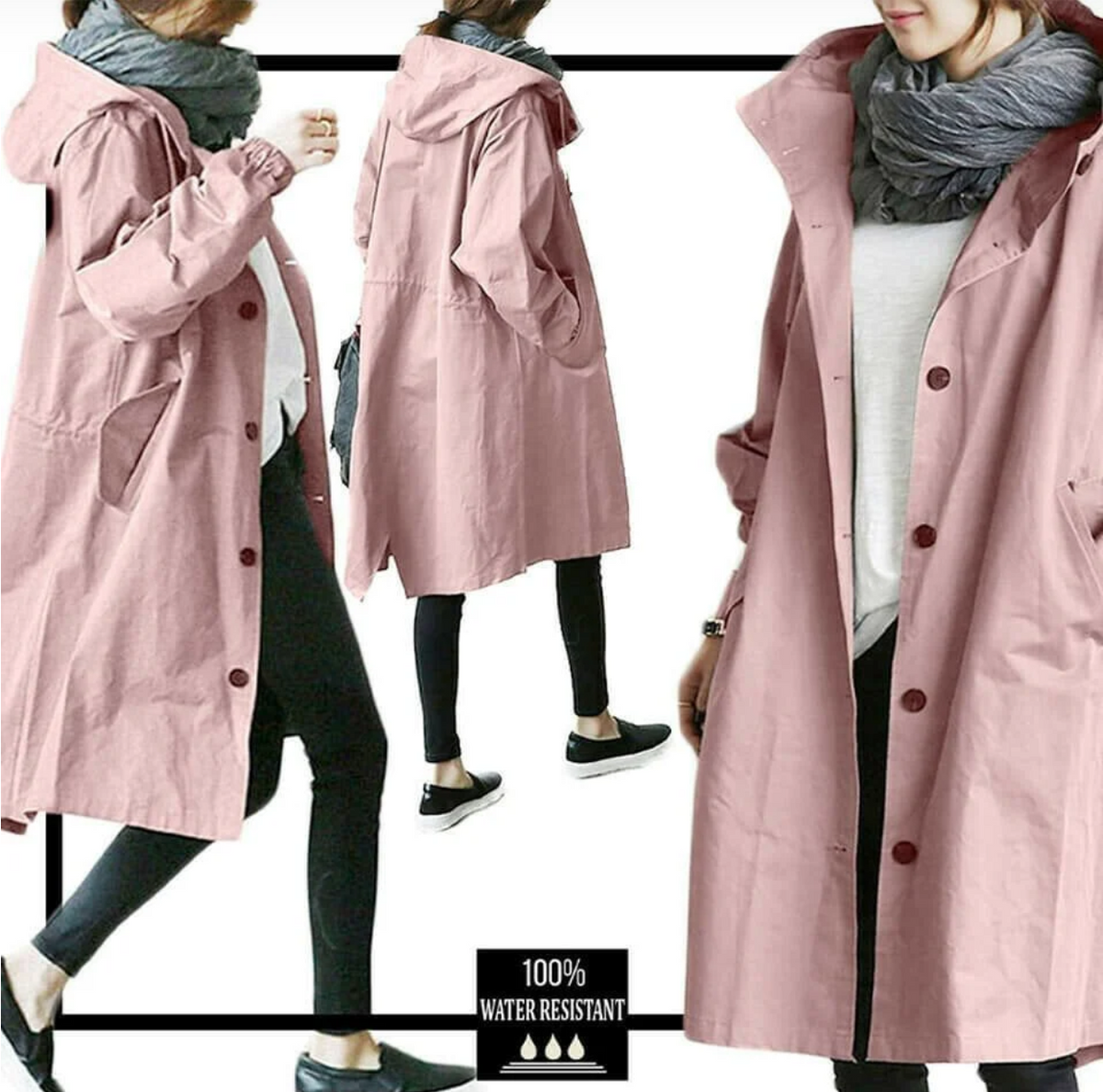 Veste coupe-vent – Stella