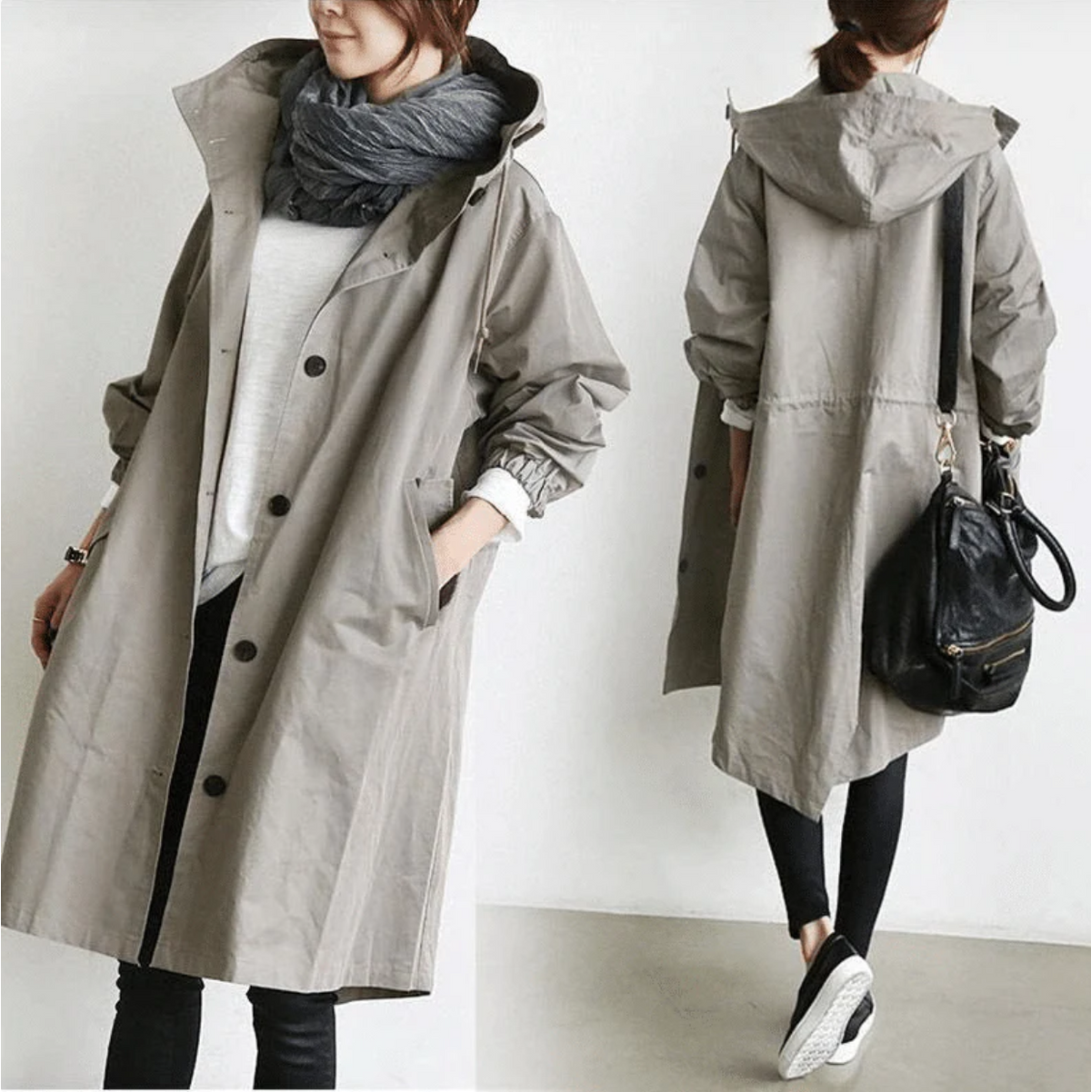Veste coupe-vent – Stella