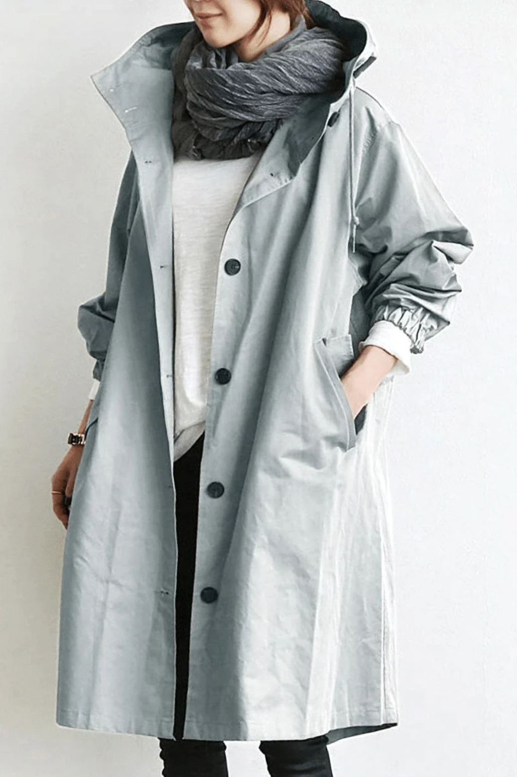 Veste coupe-vent – Stella