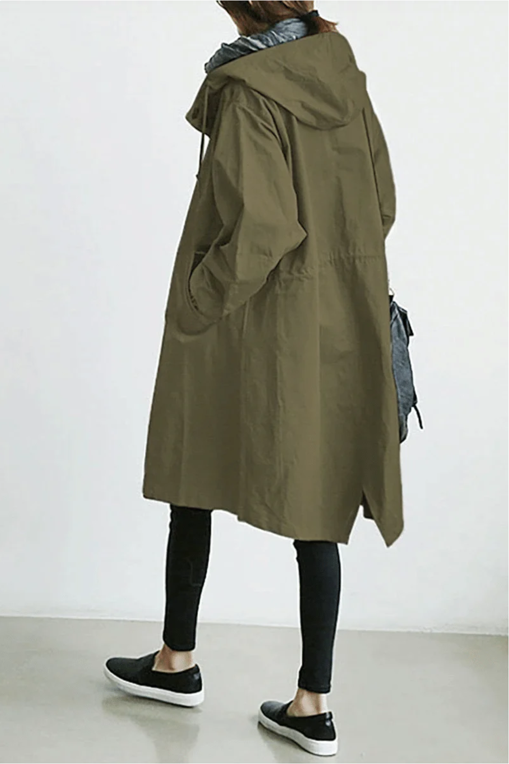Veste coupe-vent – Stella