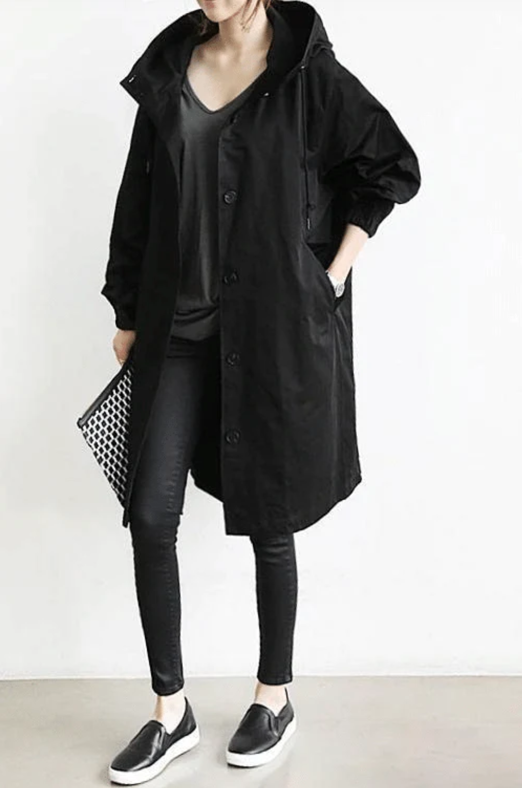 Veste coupe-vent – Stella