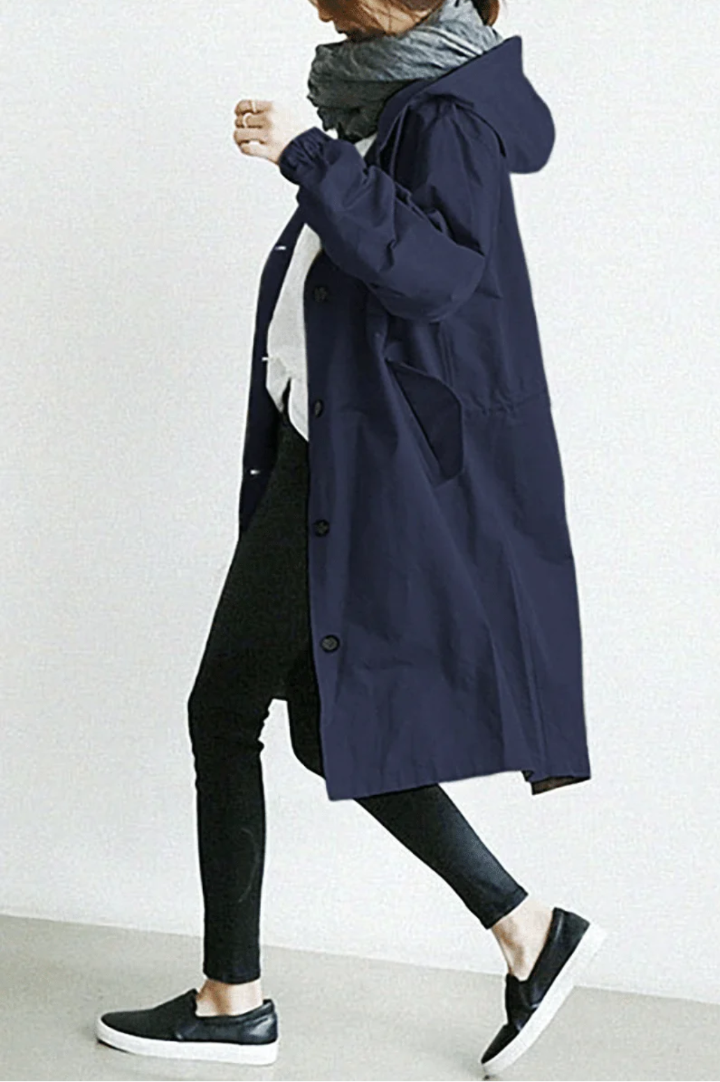Veste coupe-vent – Stella