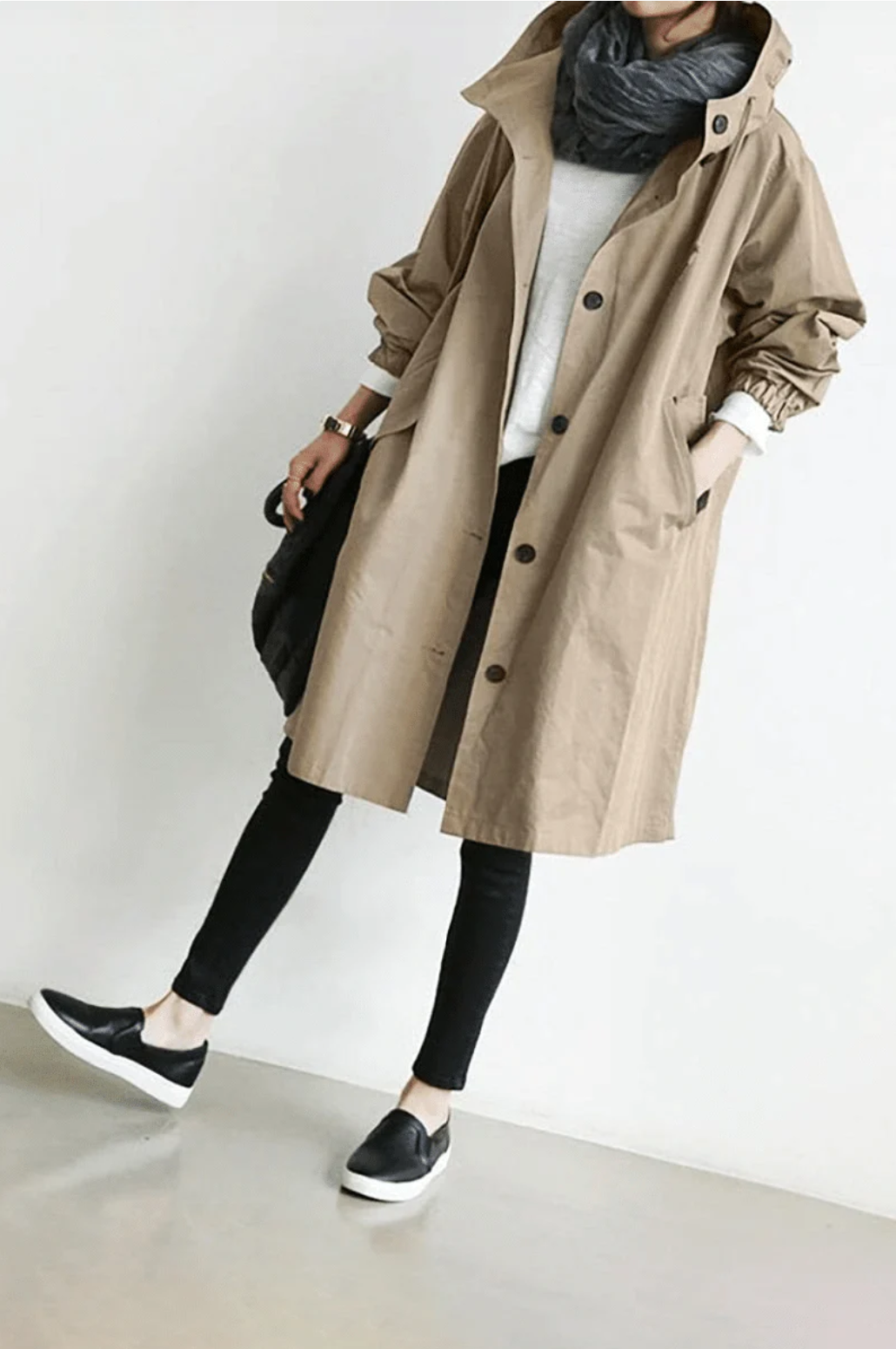 Veste coupe-vent – Stella