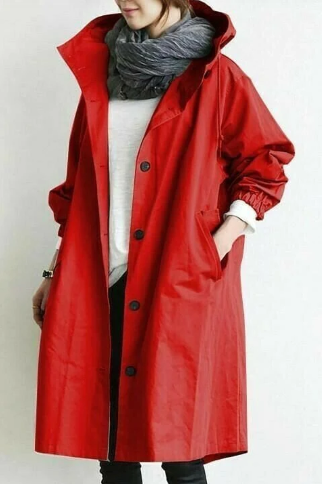 Veste coupe-vent – Stella