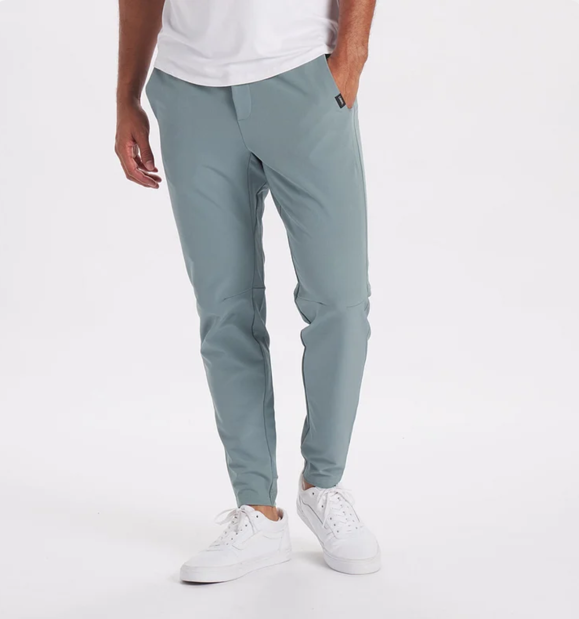 Pantalon de costume stretch homme