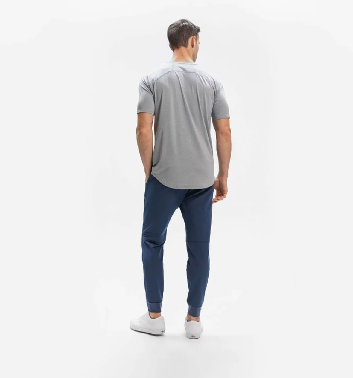 Pantalon de costume stretch homme