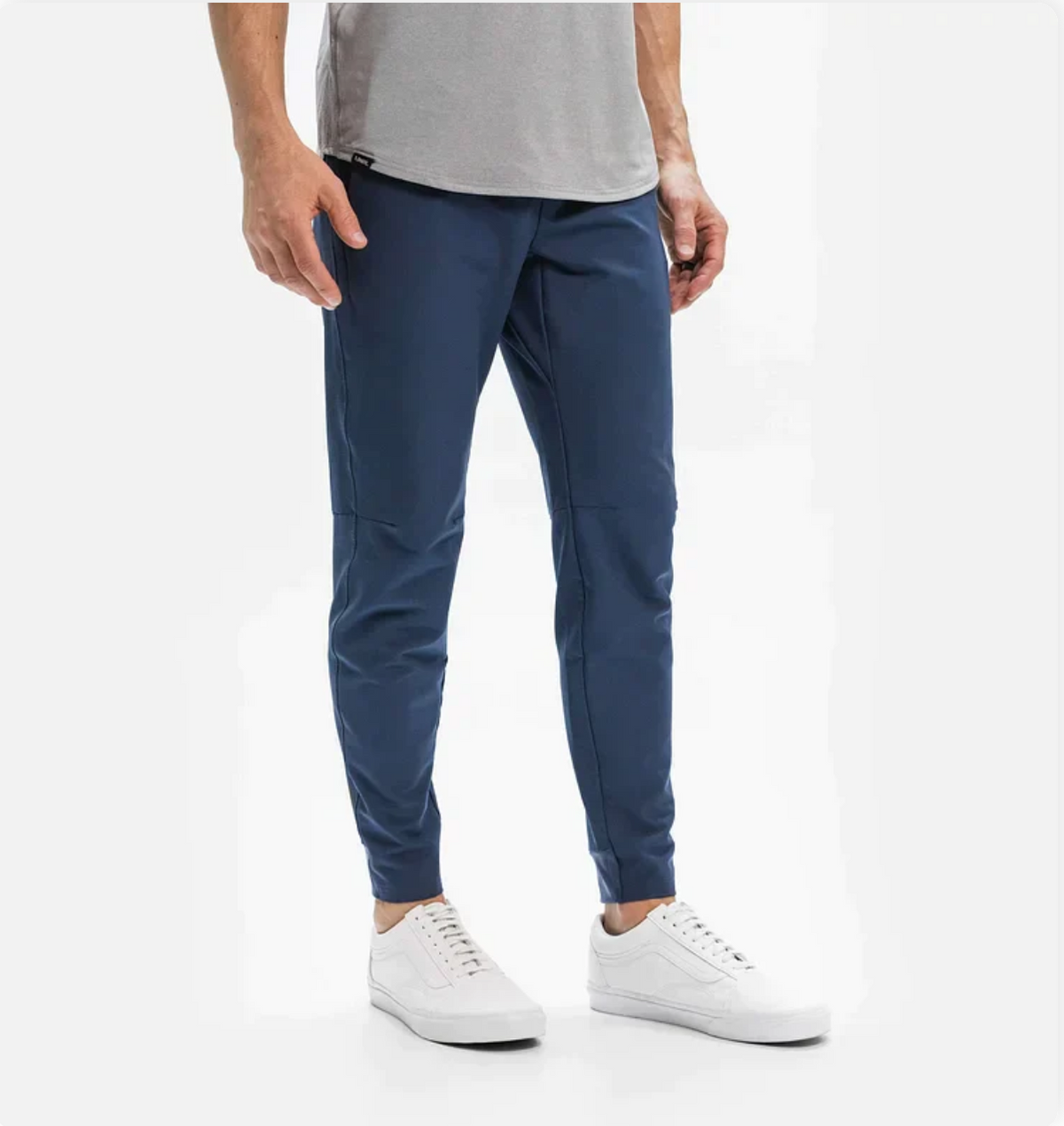 Pantalon de costume stretch homme