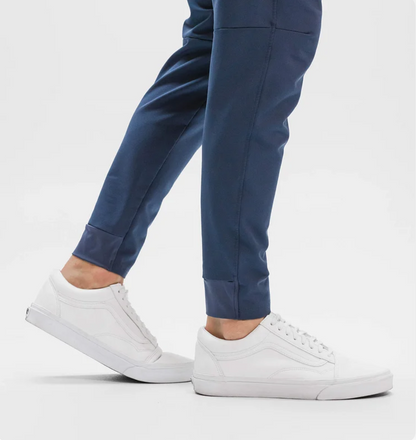 Pantalon de costume stretch homme