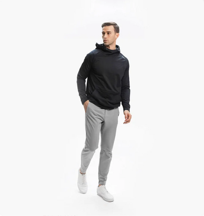 Pantalon de costume stretch homme