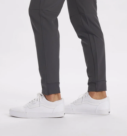 Pantalon de costume stretch homme